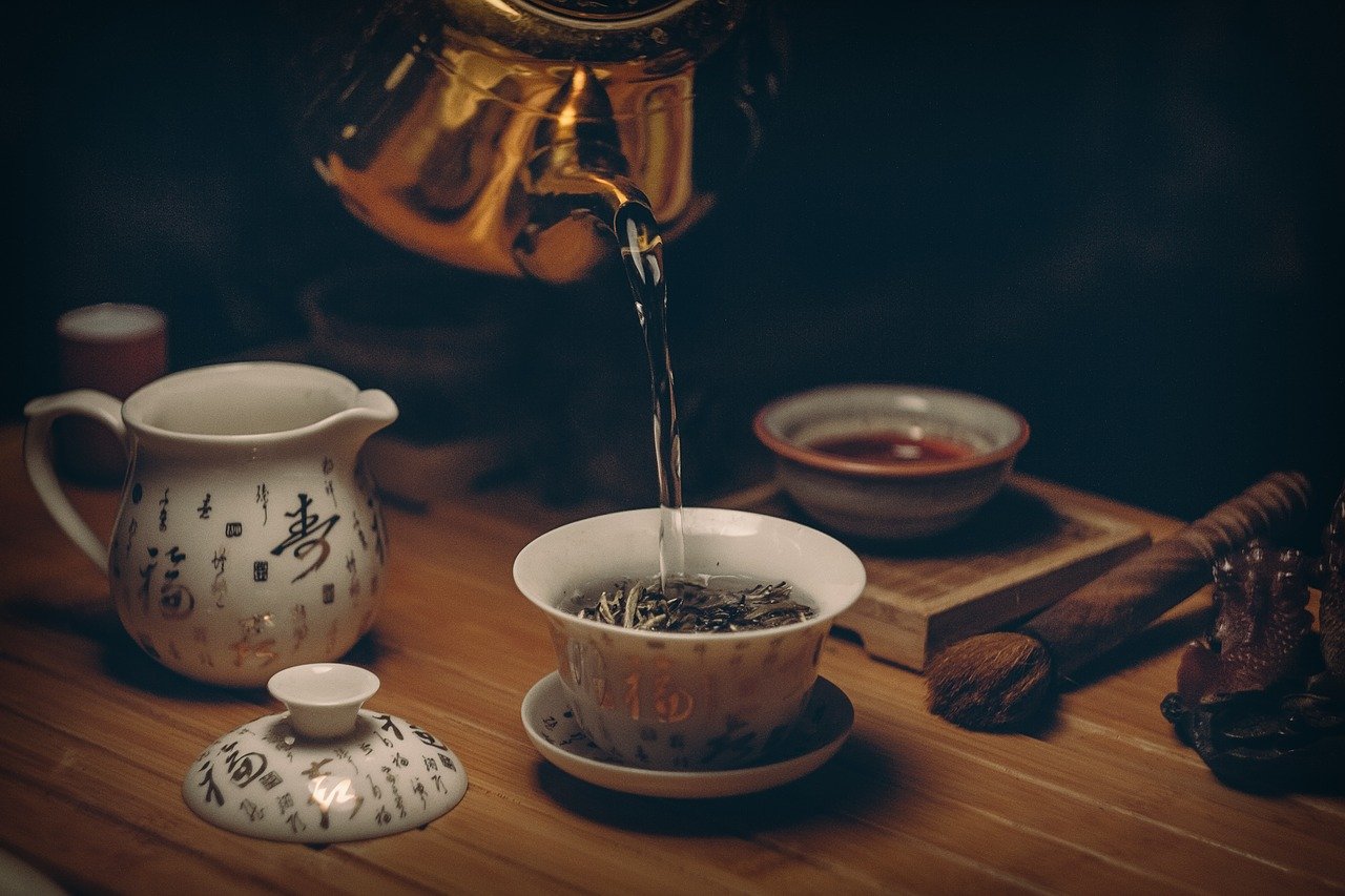 紅茶, tea, 歴史, 中国, 日本, 茶, 文化, ステイタスシンボル 